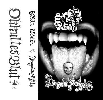 Bogan Wytch - Drugula Nights